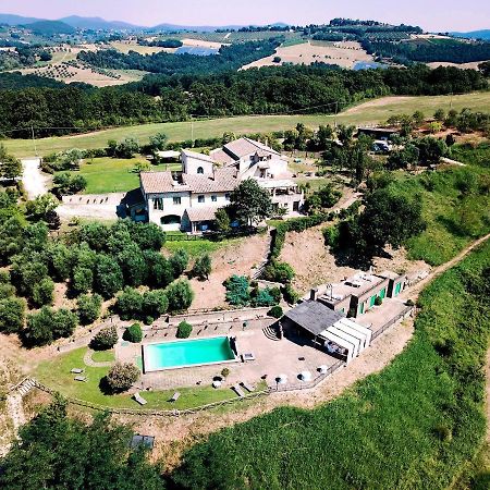 Relais Tenuta Gentili San Liberato Eksteriør billede