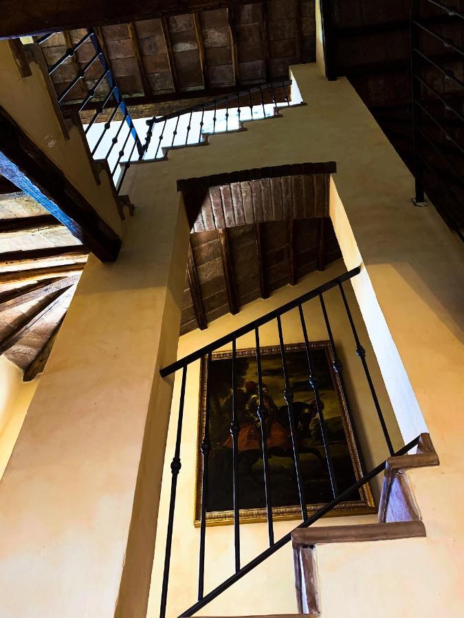 Relais Tenuta Gentili San Liberato Eksteriør billede