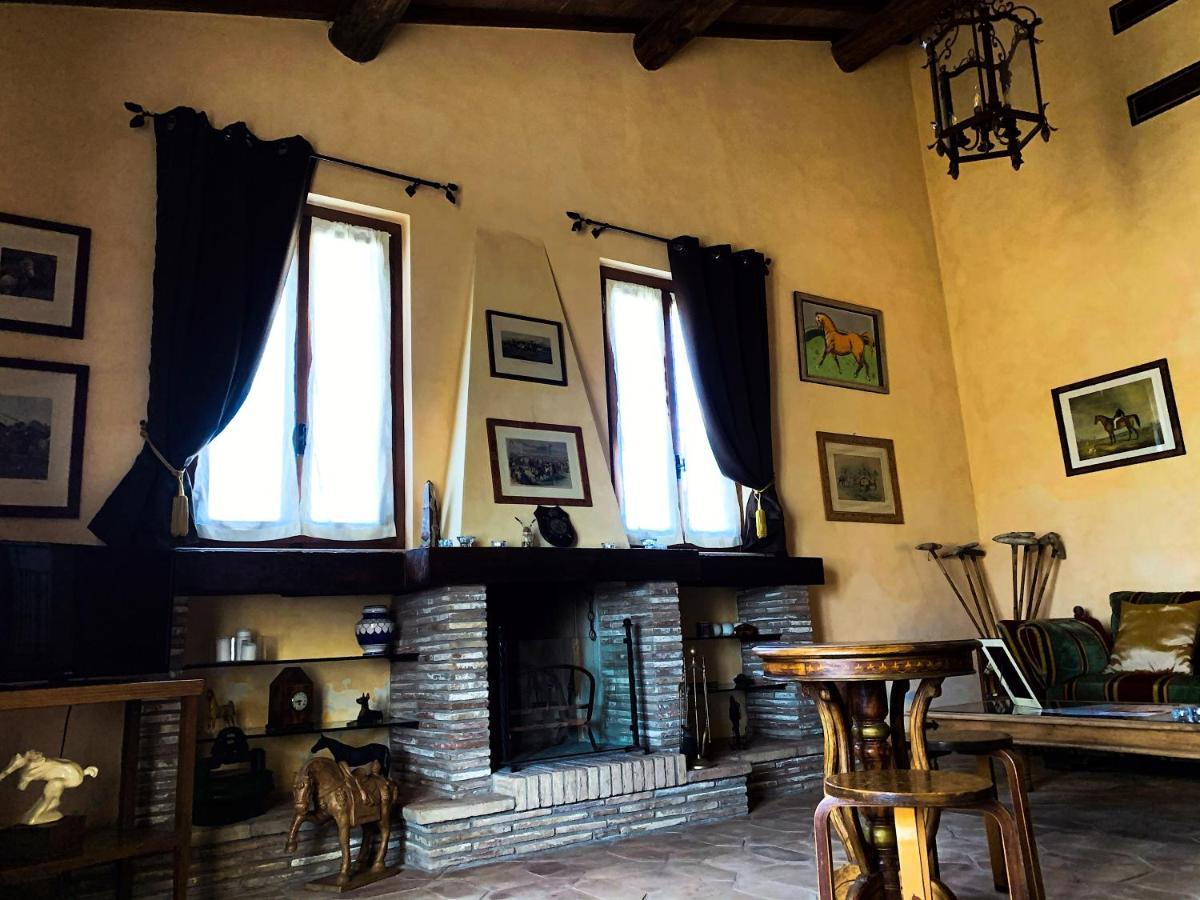 Relais Tenuta Gentili San Liberato Eksteriør billede