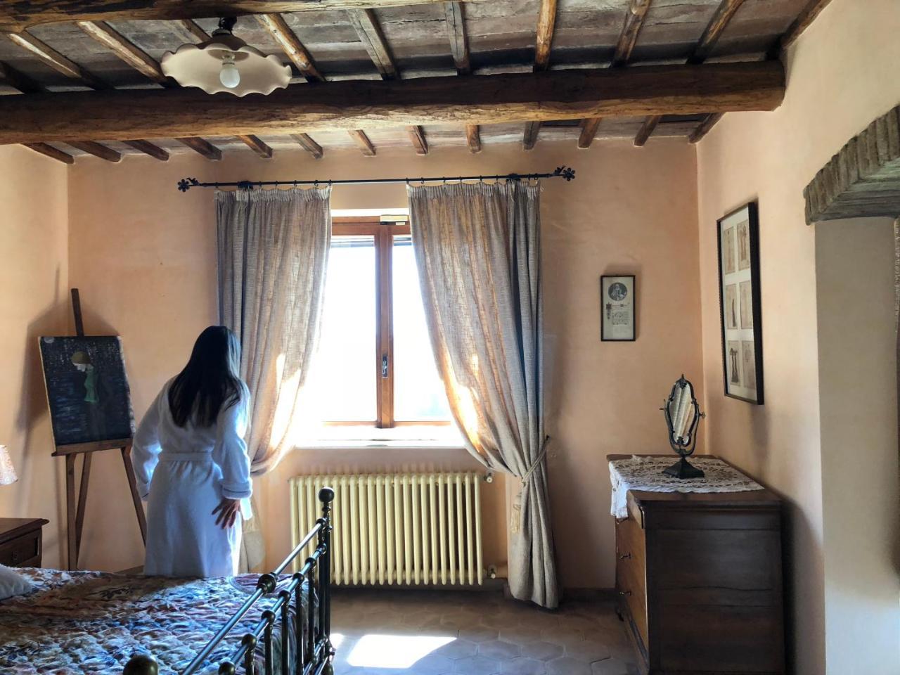 Relais Tenuta Gentili San Liberato Eksteriør billede