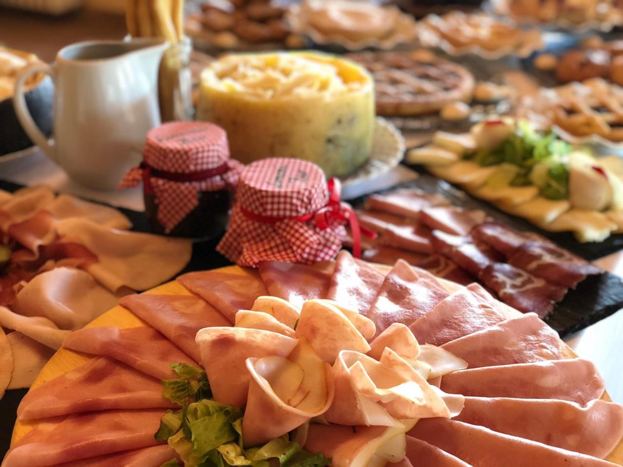 Relais Tenuta Gentili San Liberato Eksteriør billede
