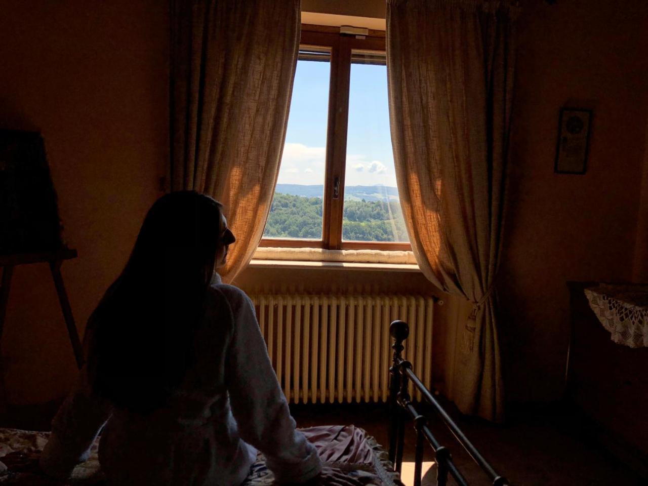 Relais Tenuta Gentili San Liberato Eksteriør billede