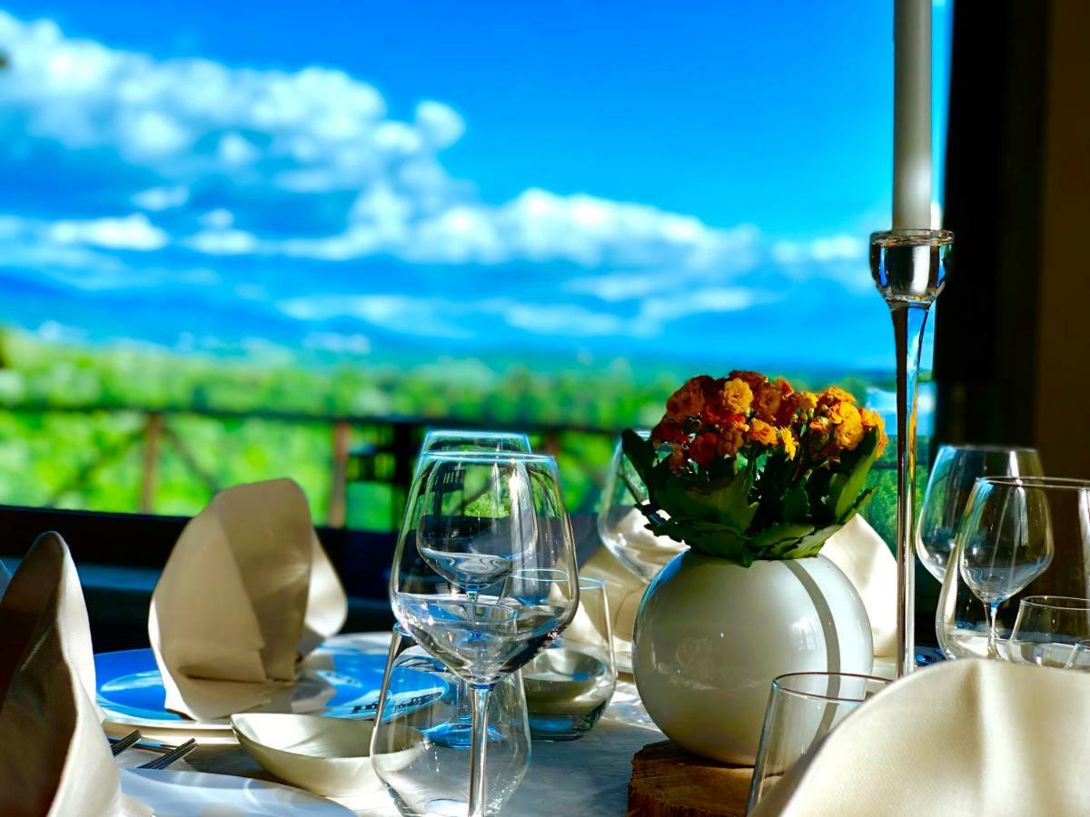 Relais Tenuta Gentili San Liberato Eksteriør billede