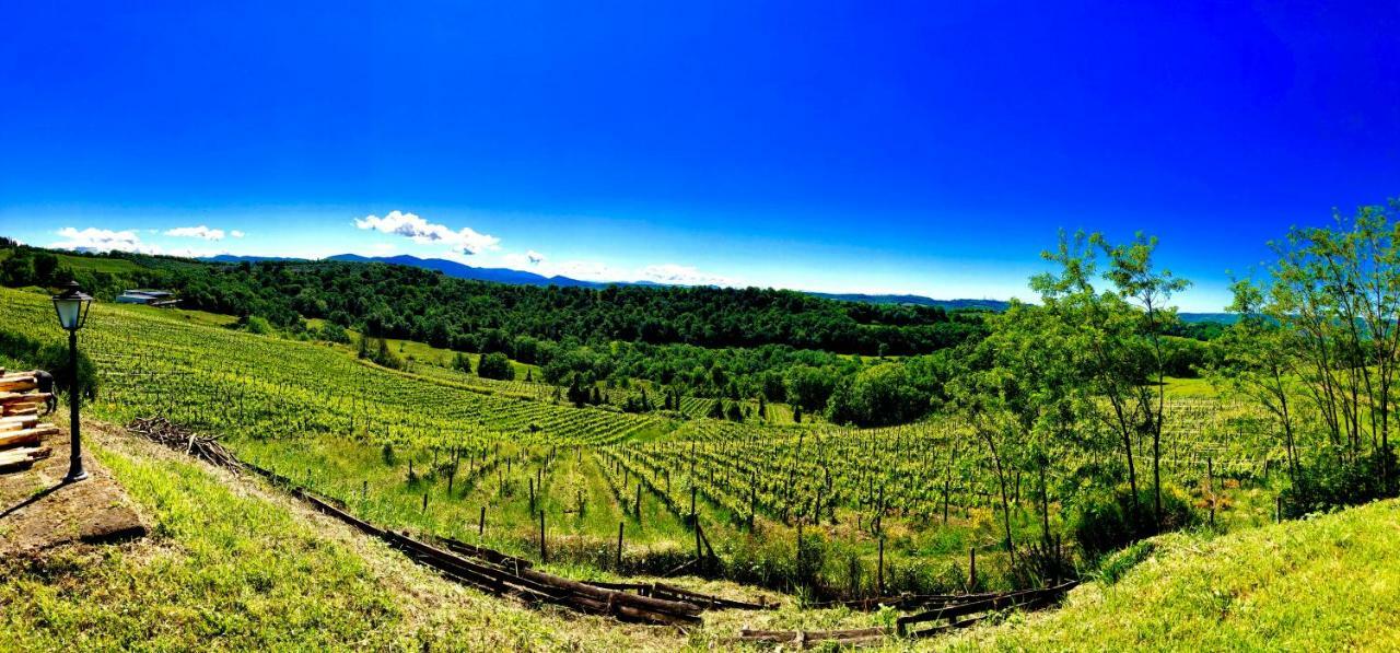 Relais Tenuta Gentili San Liberato Eksteriør billede